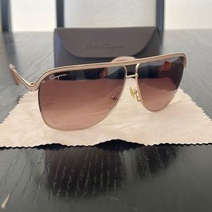 Salvatore Ferragamo sunglasses women’s